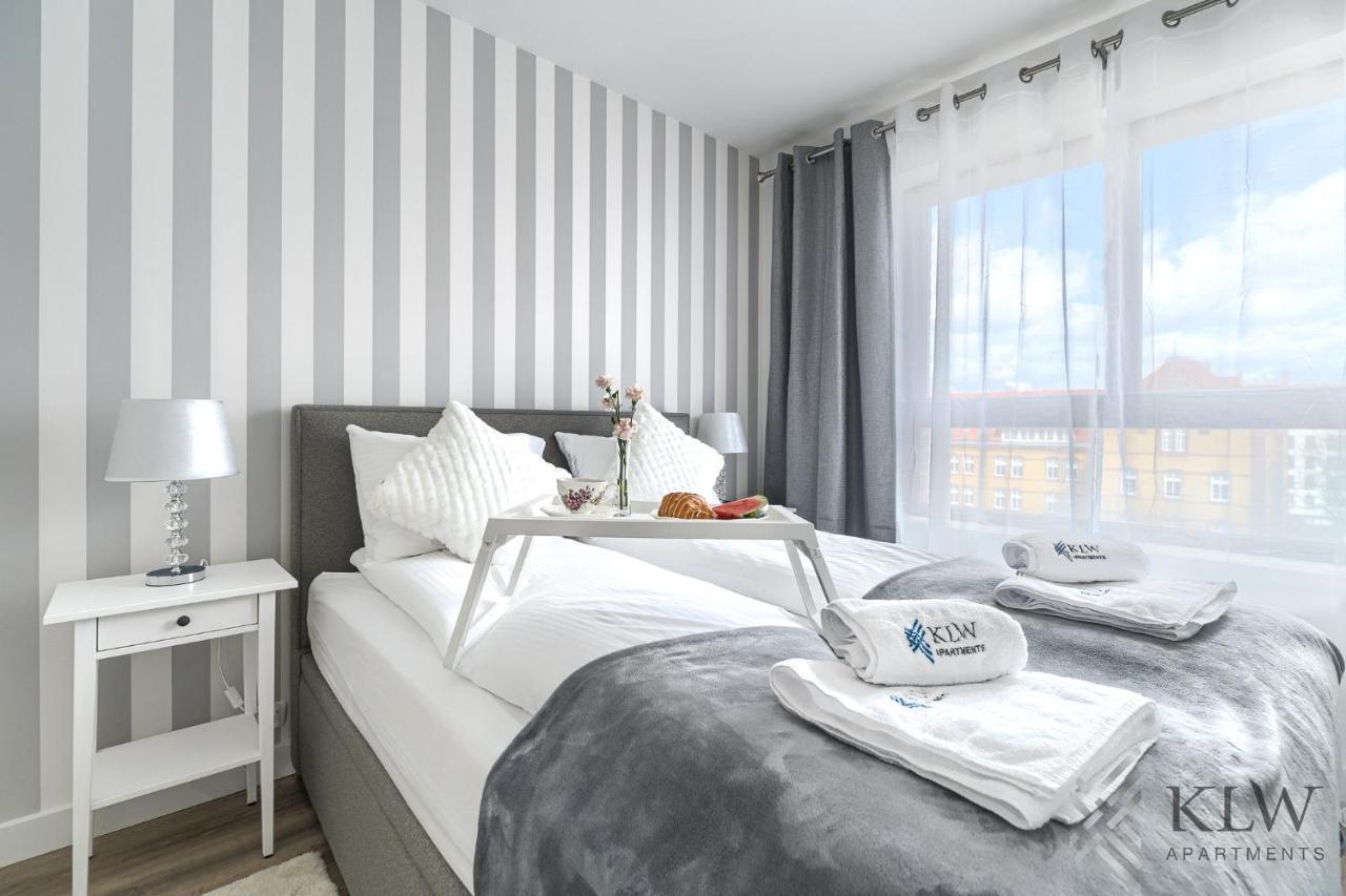 Klw Apartments Rey Szczecin Exterior photo