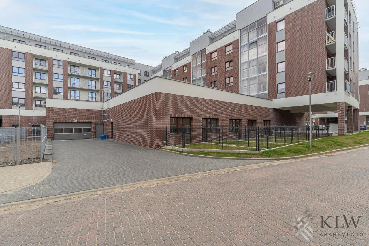 Klw Apartments Rey Szczecin Exterior photo