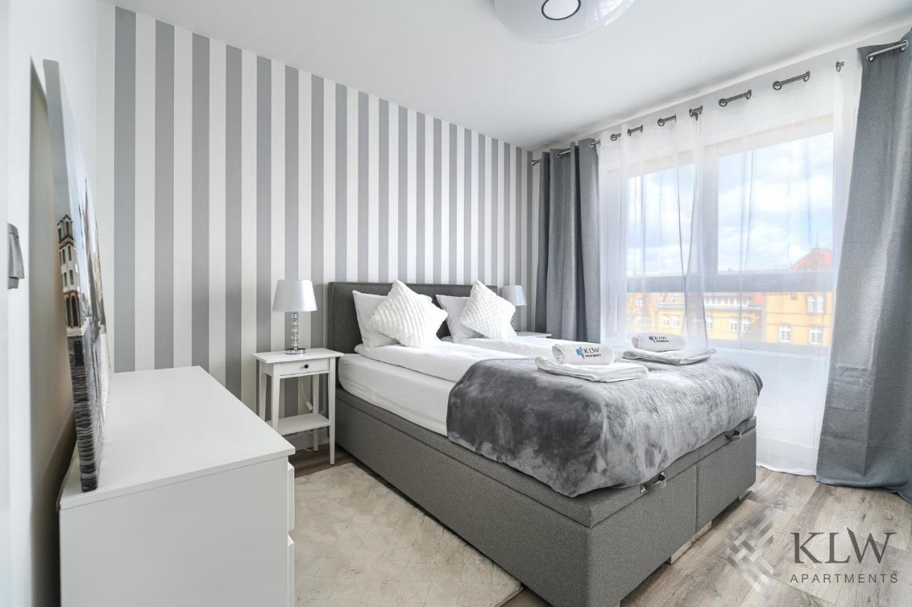 Klw Apartments Rey Szczecin Exterior photo