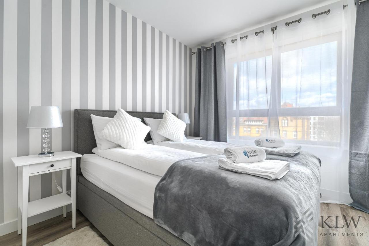 Klw Apartments Rey Szczecin Exterior photo
